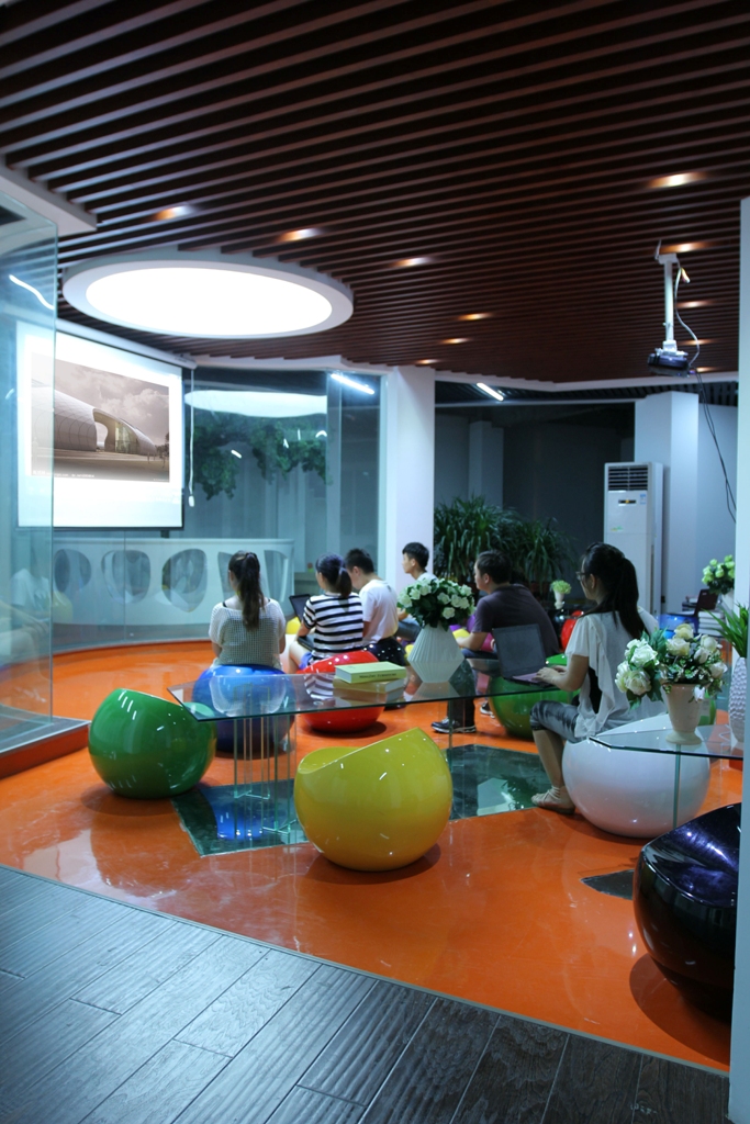 王魂设计-元洲装饰办公空间-11