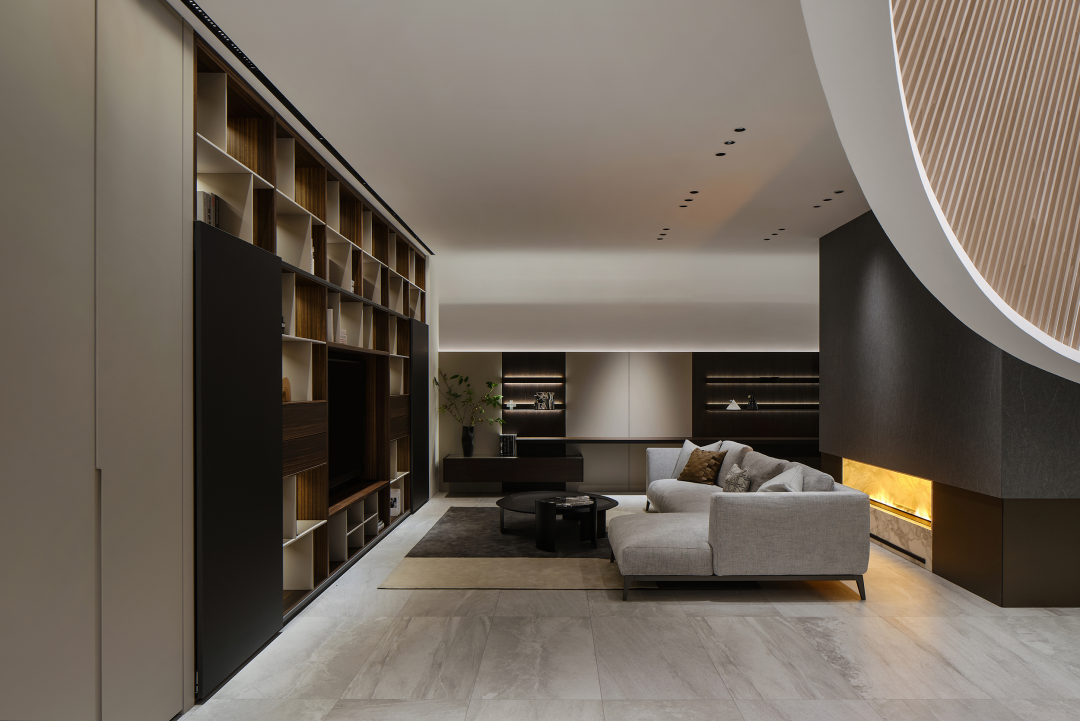 LEDINI 雷狄尼展厅丨中国成都丨STUDIO.Y 室内设计事务所-51