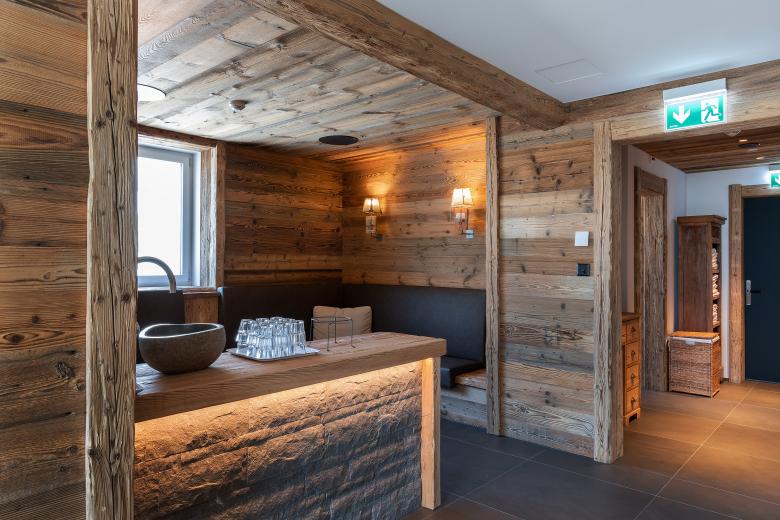 GKS Architekten Generalplaner AG丨Sanierung/Erweiterung Matterhaus丨瑞士-8