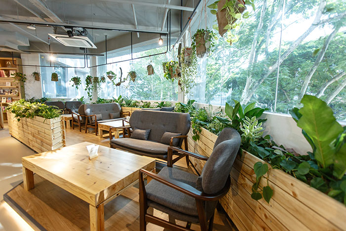 2016 年新加坡 Mahota Commune 超市餐厅设计-14