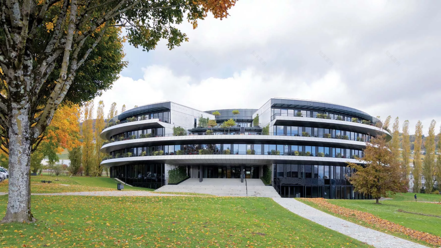 瑞士罗西学院Philo人文科学大楼-0