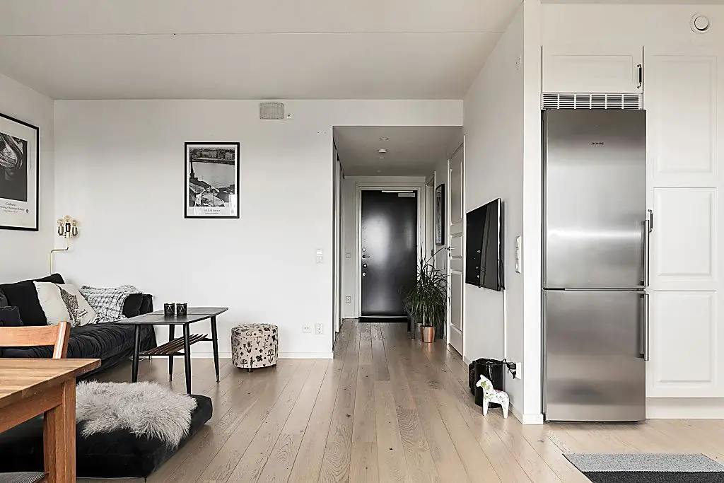 绿意盎然的两居室公寓-10