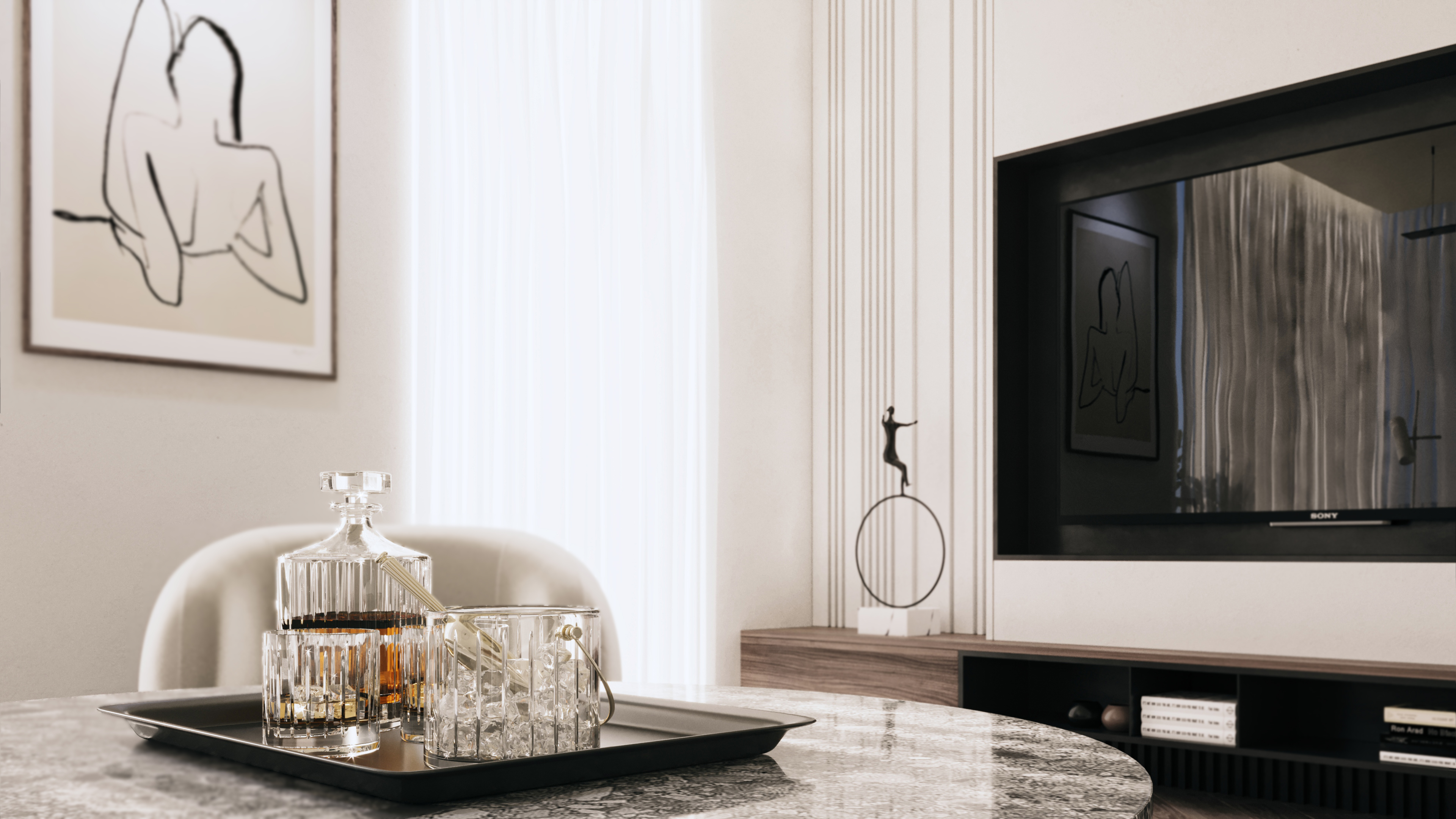 单色房间丨M.N. C.L.R R..M.-5