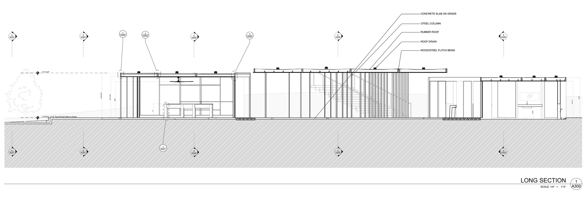 美国 Sharon Fieldhouse 房子——社区聚集的绿色建筑-71