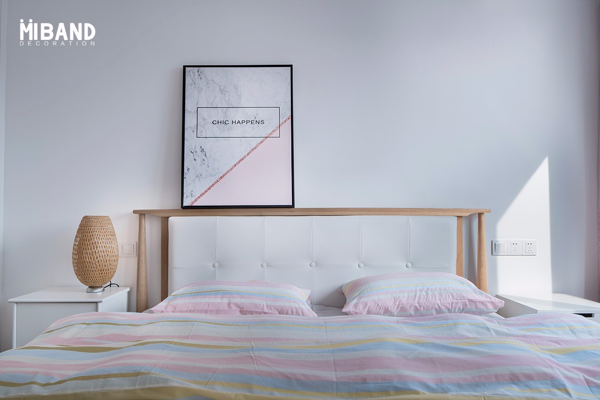 紫金城·指尖时光  常州米邦装饰-7