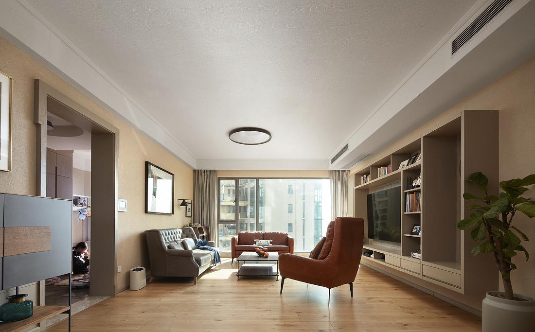 4 房变 6 房,温馨家庭打造多功能空间-16