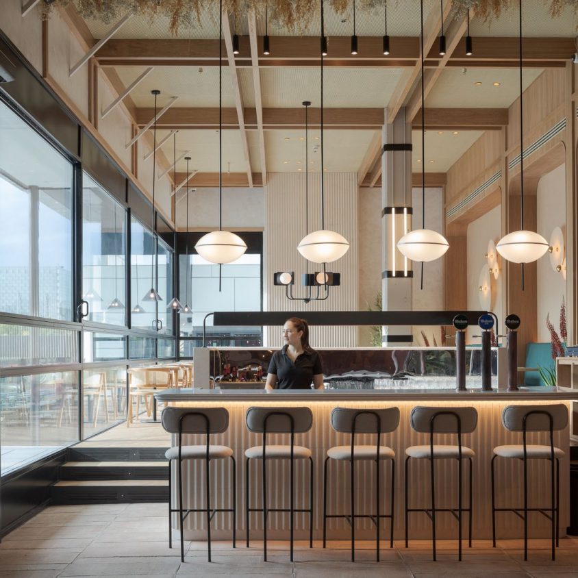 丨西班牙马德里丨Proyecto Singular SLP-25