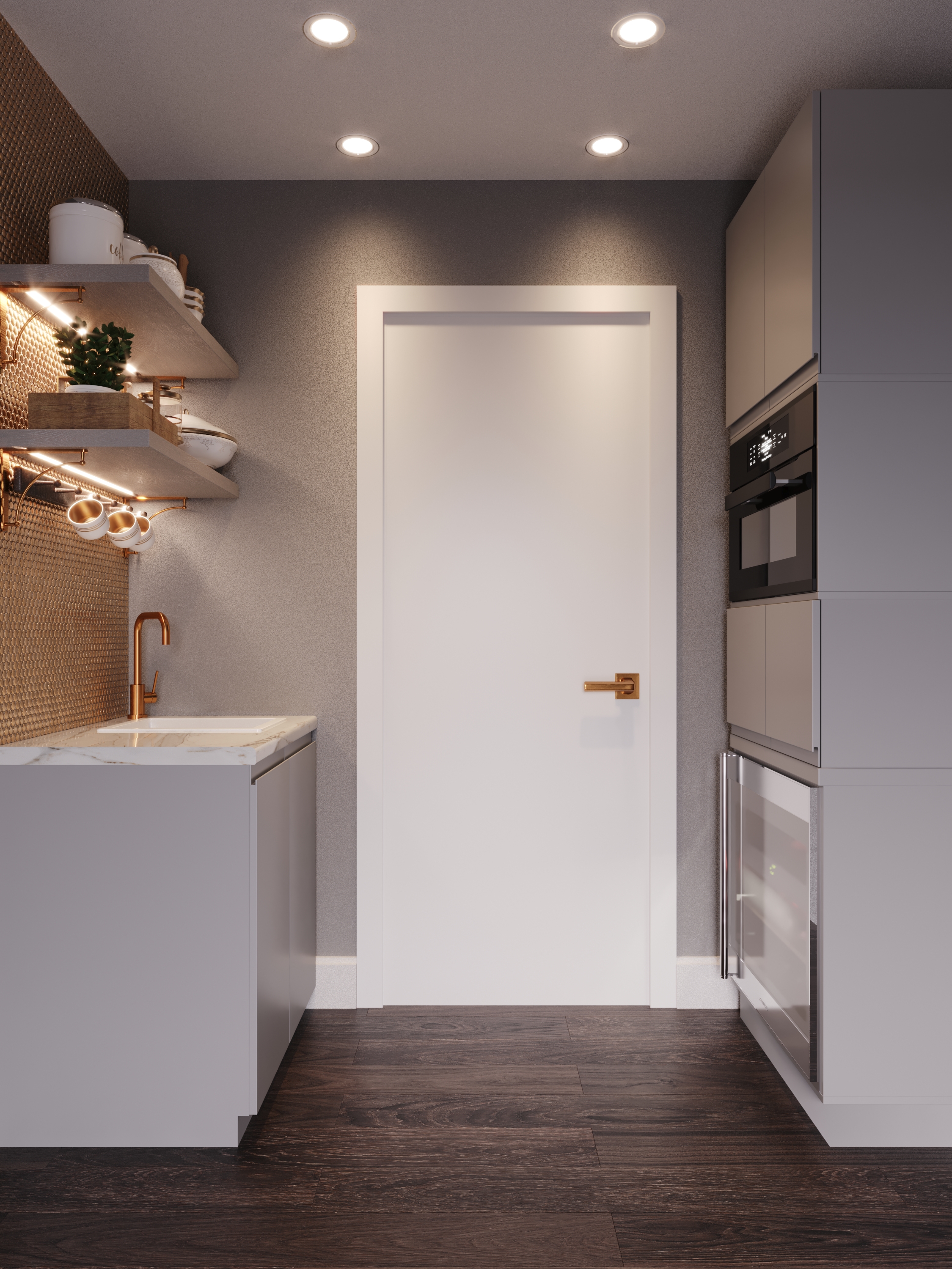 夏洛特港小厨房丨美国丨Omnia Ahmed-8