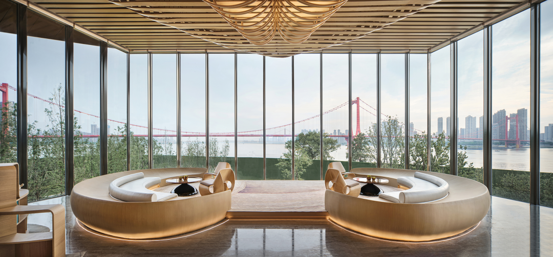 武汉长江天地丨中国武汉丨WJID维几设计-49