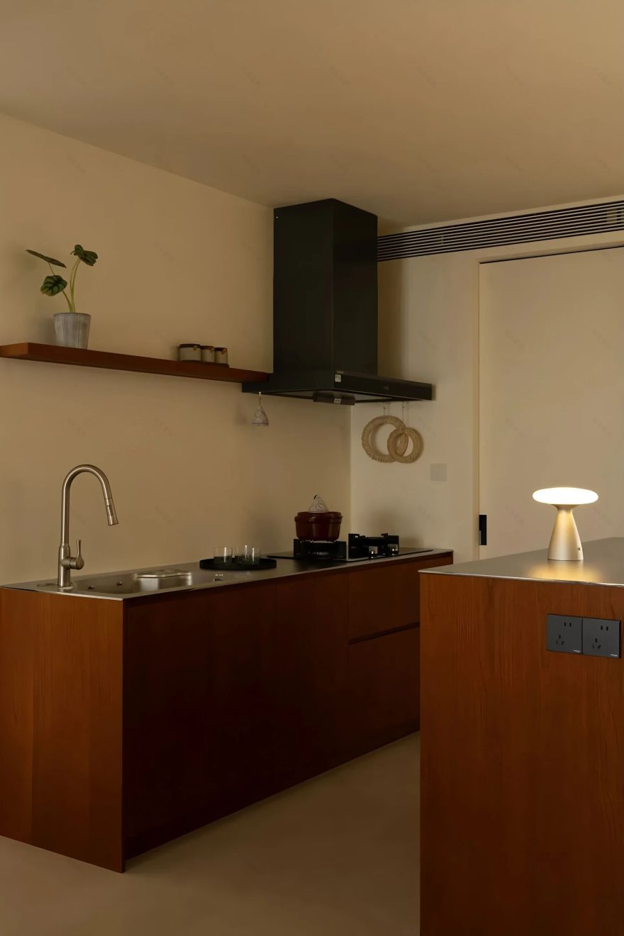 平阳国悦府丨中国浙江丨璞素空间设计-19