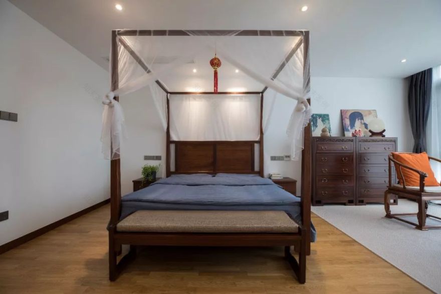 【嘉品新作】500m²别墅汀枫渡的禅意人生。-40