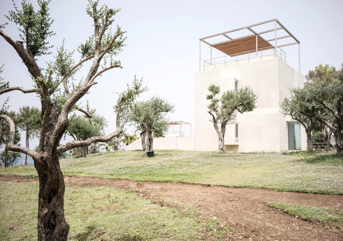 海滨家园 · 黎巴嫩 Aamchit 四栋独栋房屋设计-52