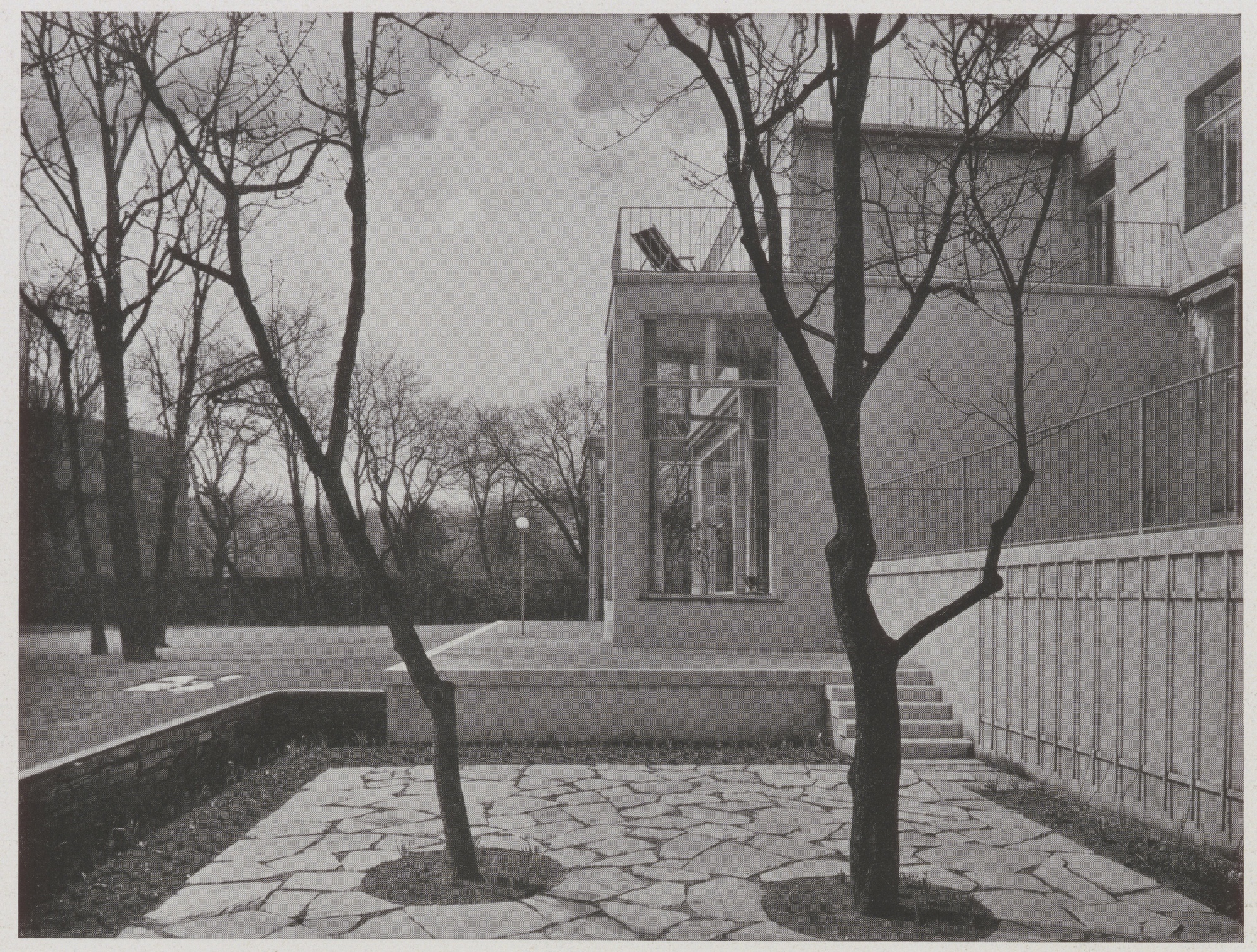 比尔别墅翻新工程丨奥地利维也纳-128