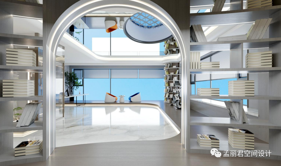 红莲湖畔的“奇幻书屋”之家丨孟总监-33