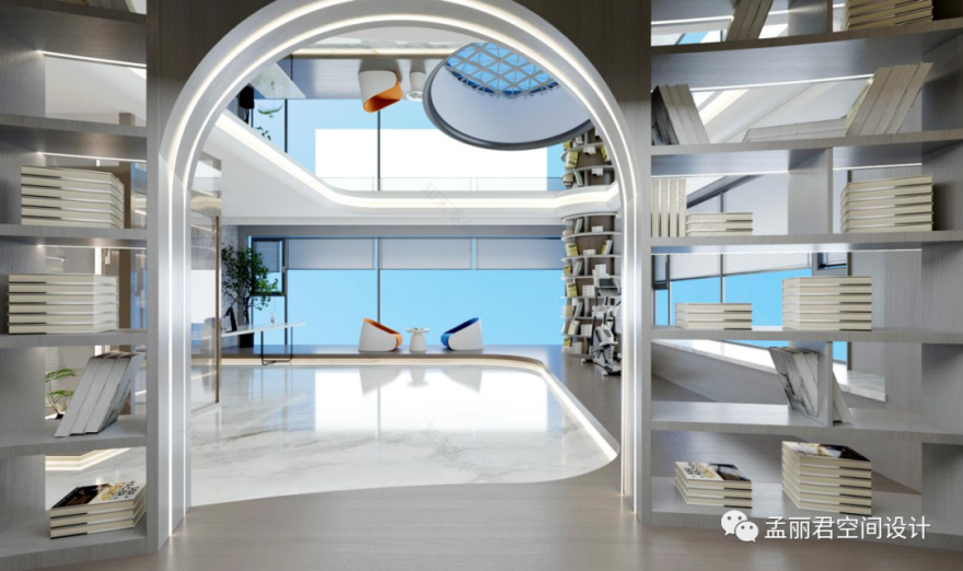 红莲湖畔的“奇幻书屋”之家丨孟总监-33