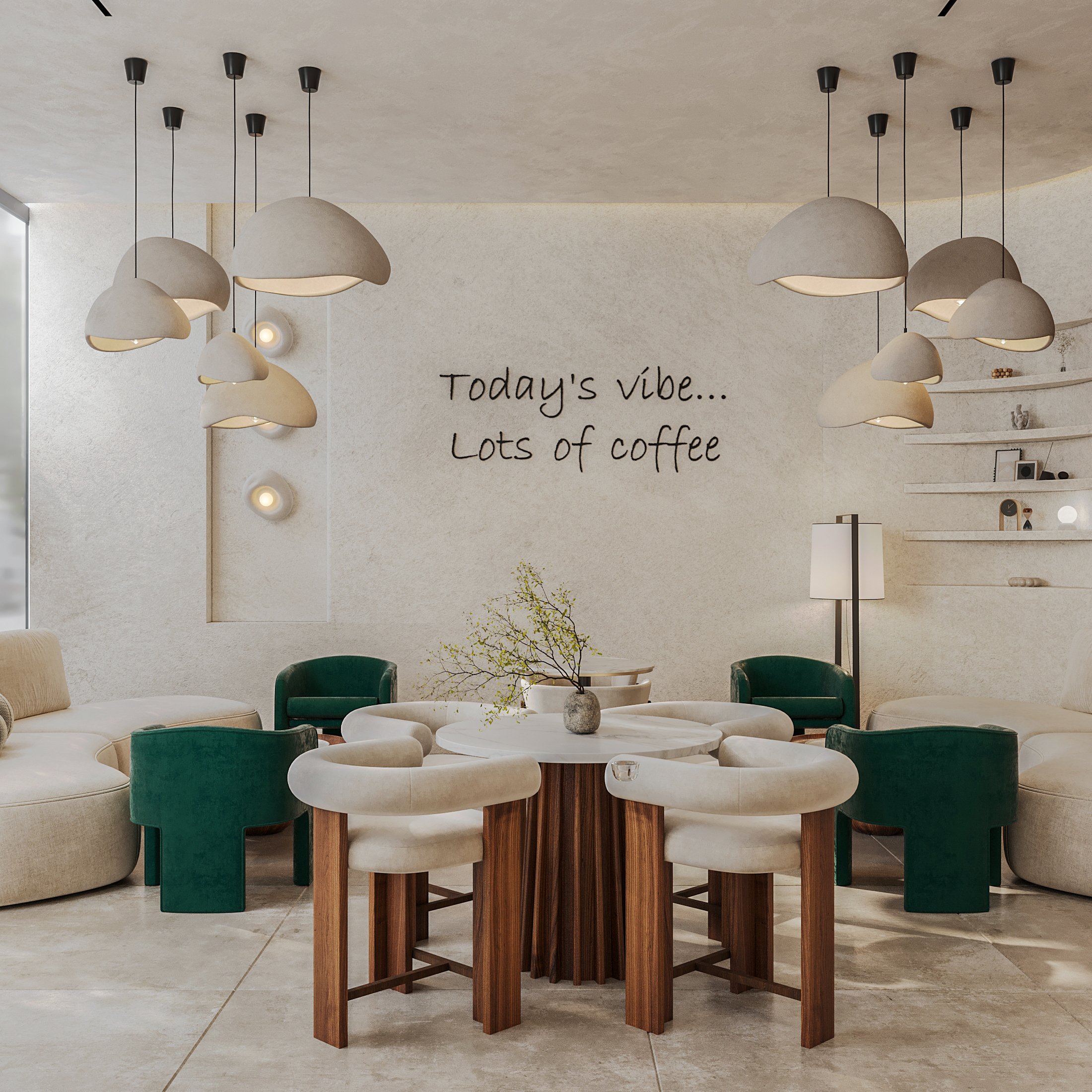 Ayel Cafe In Iraq（Ayel咖啡馆）丨Alaa Basem,Israa Abdelrazek-16