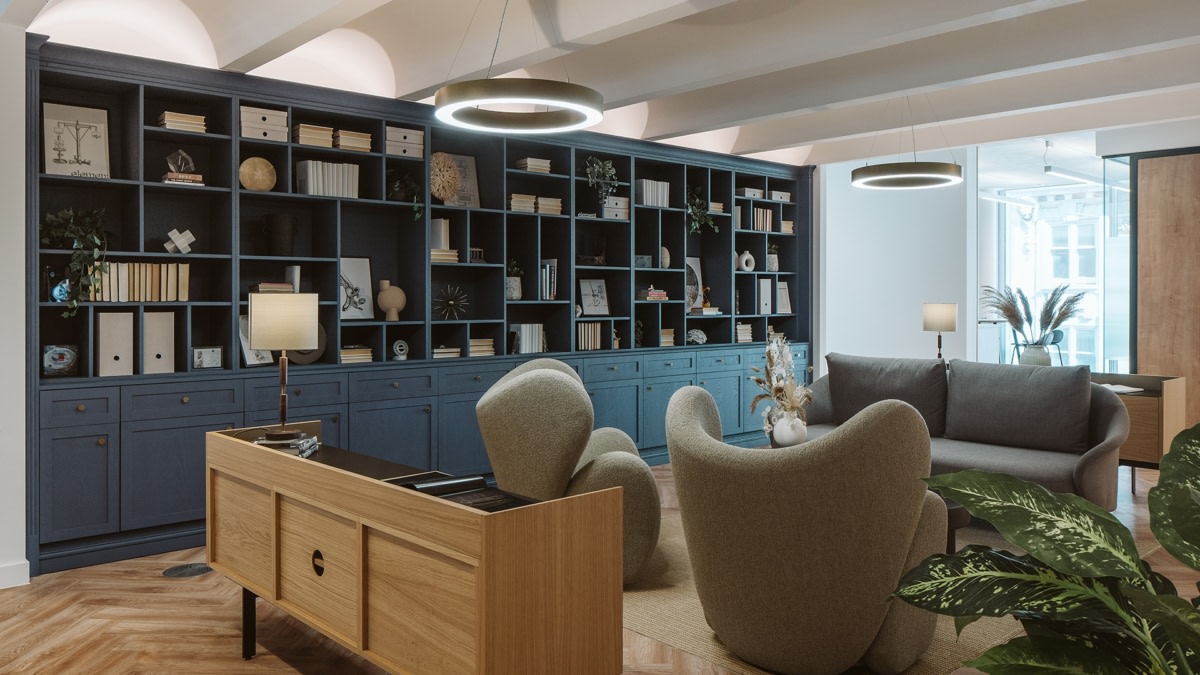 Element Materials Technology Offices – London | 打造疫情后的理想办公空间-8