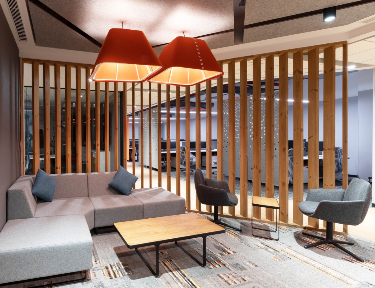 云端数据创新办公空间设计丨印度班加罗尔-20