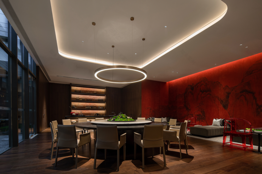 南宁万科瑧湾悦丨中国南宁丨G.ART集艾设计-49