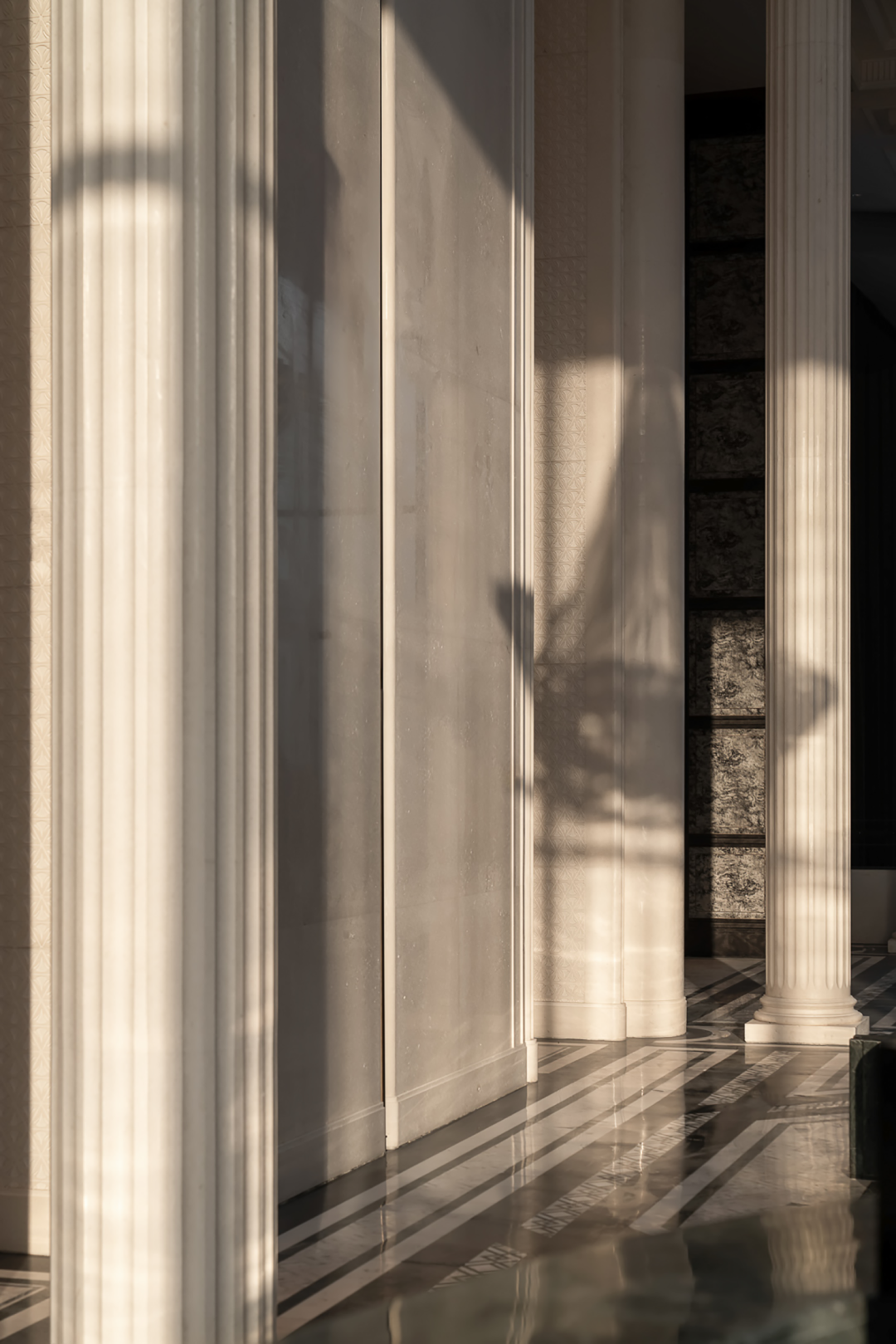 海上·清和玺丨中国上海丨G.ART 集艾设计 李阳团队-37