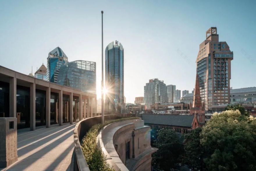 外滩·老市府丨中国上海丨华东建筑设计研究院有限公司等-23