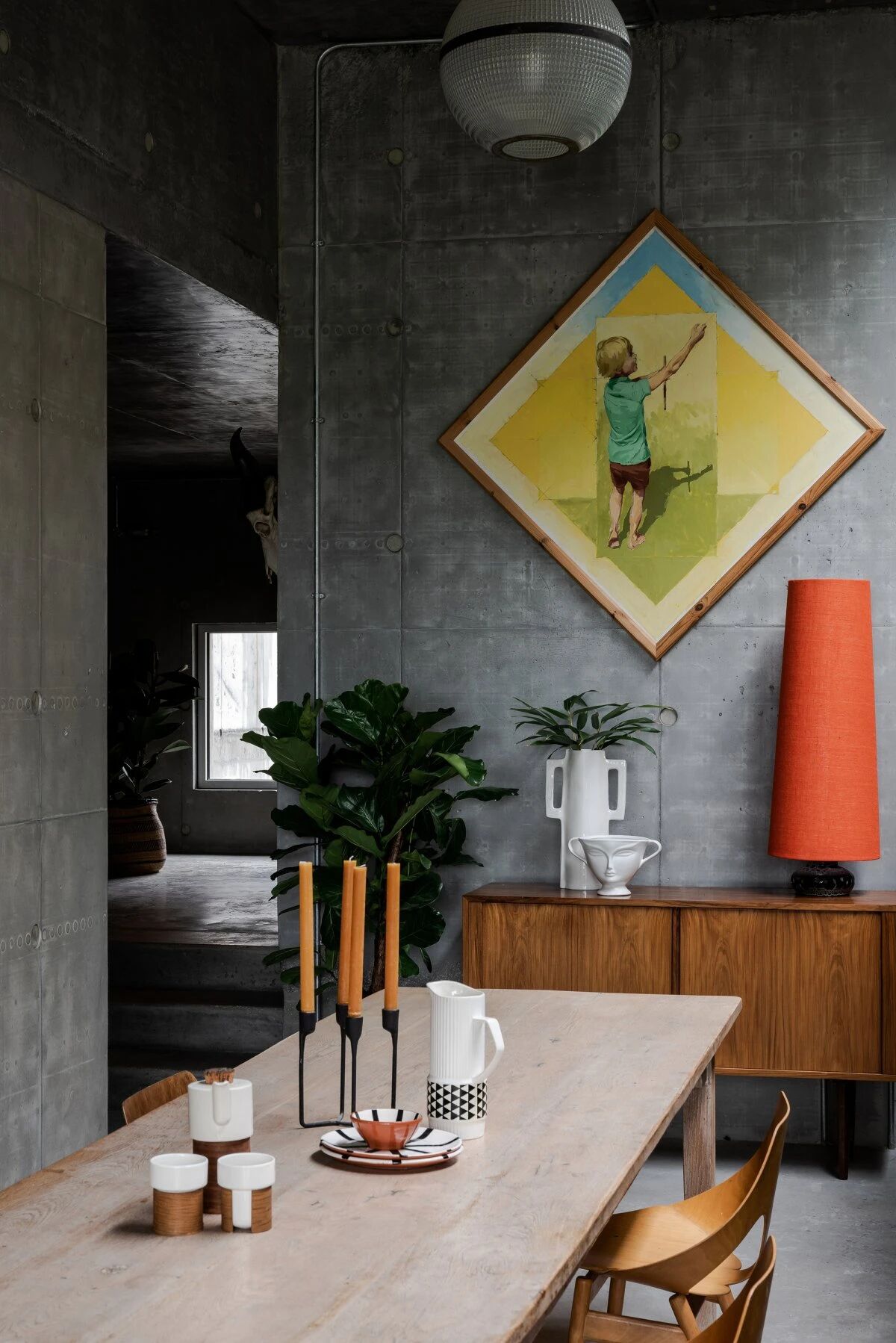 Concrete住宅丨英国英格兰丨Raw Architecture Workshop-10