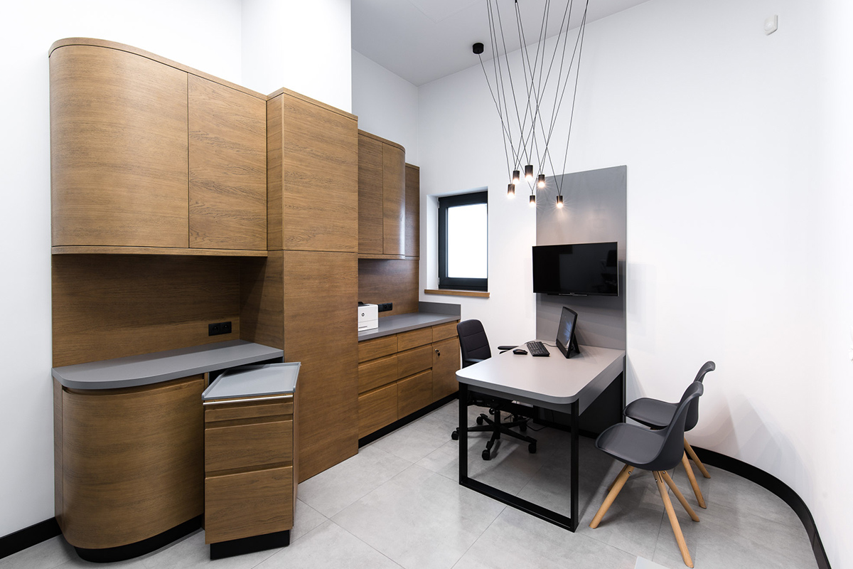 Credus诊所丨波兰波兹南丨波兰mode:lina建筑工作室-21