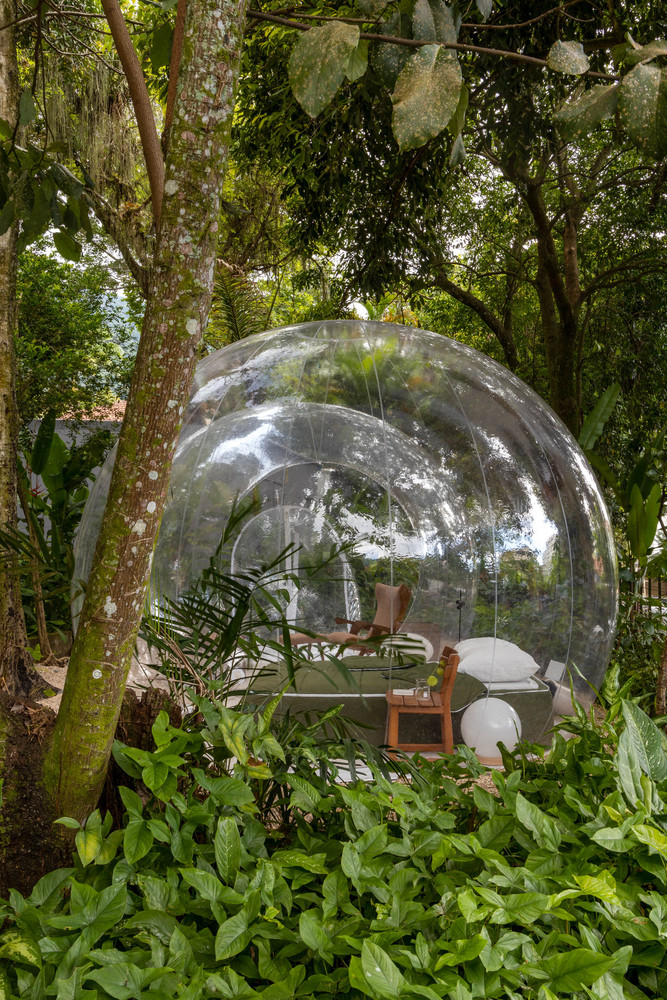 2021 年巴西里约热内卢“秘密花园”临时建筑丨Diego Raposo + Arquitetos-25