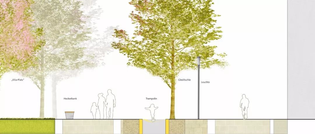 创意无限的儿童活动场地设计-135