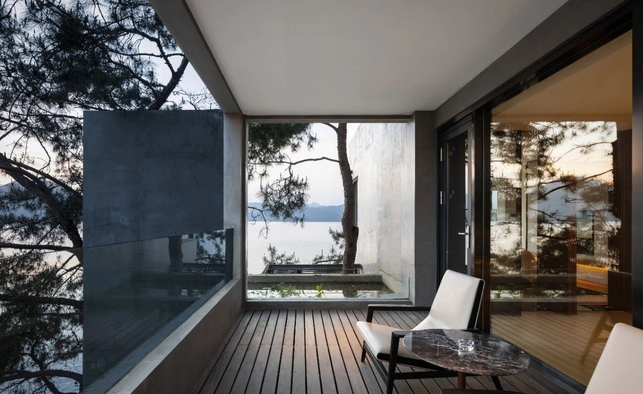 黄山太平湖安卓梅达酒店丨中国黄山丨设谷设计事务所-14