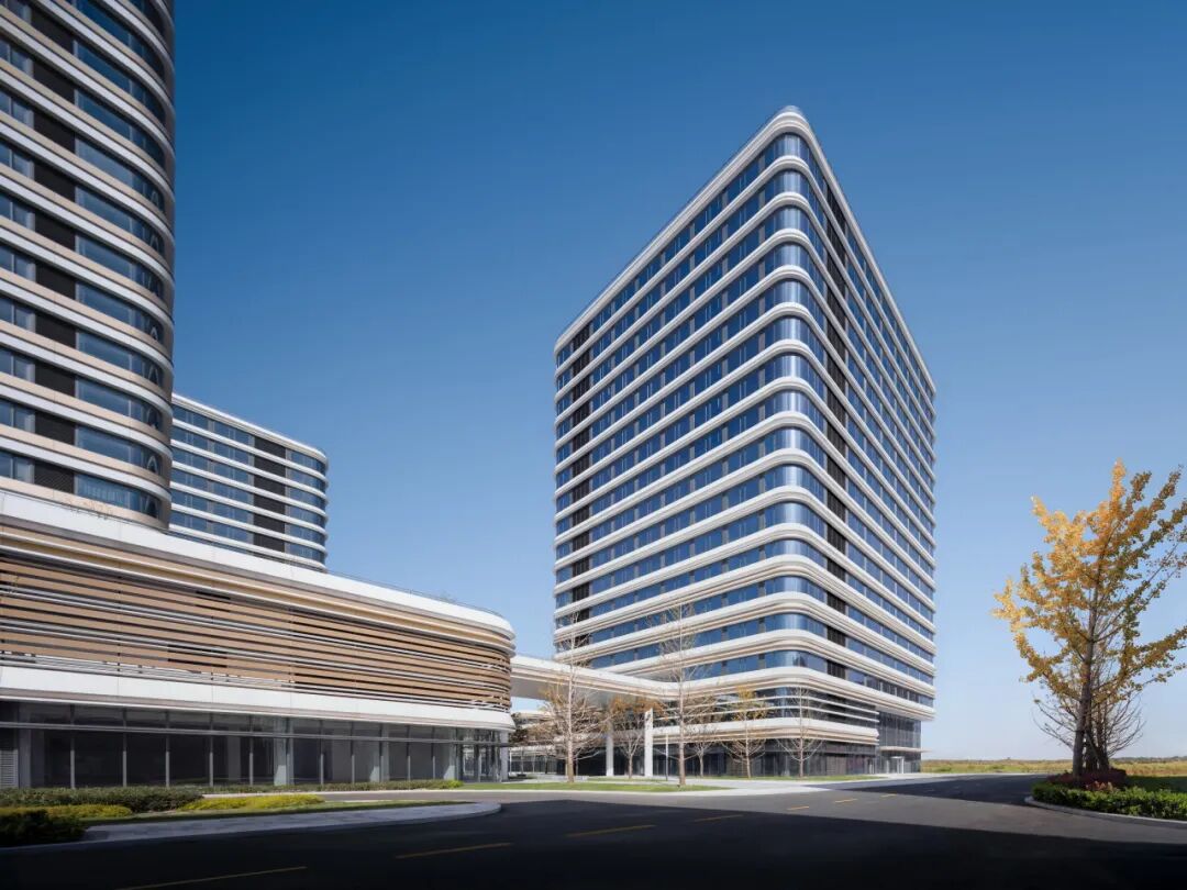 “Park + X” · 生态智造·上海漕河泾颛桥科技绿洲丨中国上海丨德国gmp建筑事务所,联创设计集团-69