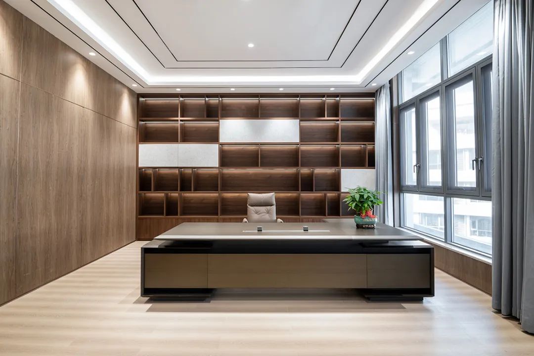 舒适与功能并存,打造高效工作环境丨中国杭州丨beite-7