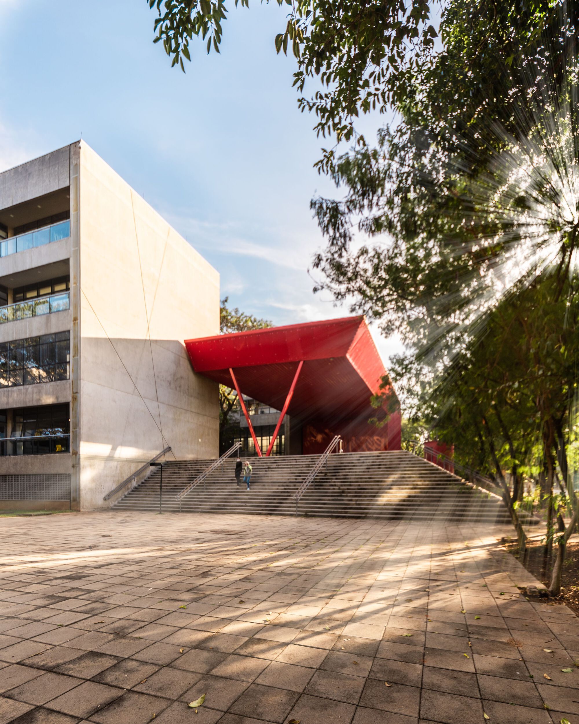 International Broadcasting Center of Universidade de São Paulo (CDI-USP) / Onze arquitetura-38