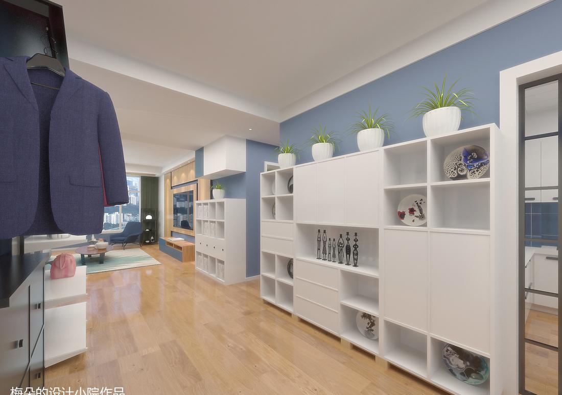 
万城广场《诗与远方，清风与你》 -0