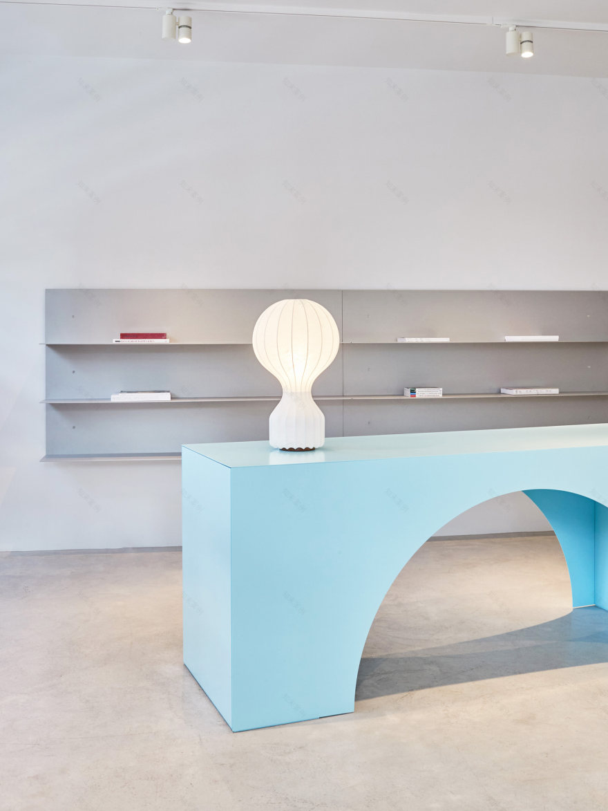 Above The Clouds 时尚零售店丨澳大利亚悉尼丨Pattern Studio-9