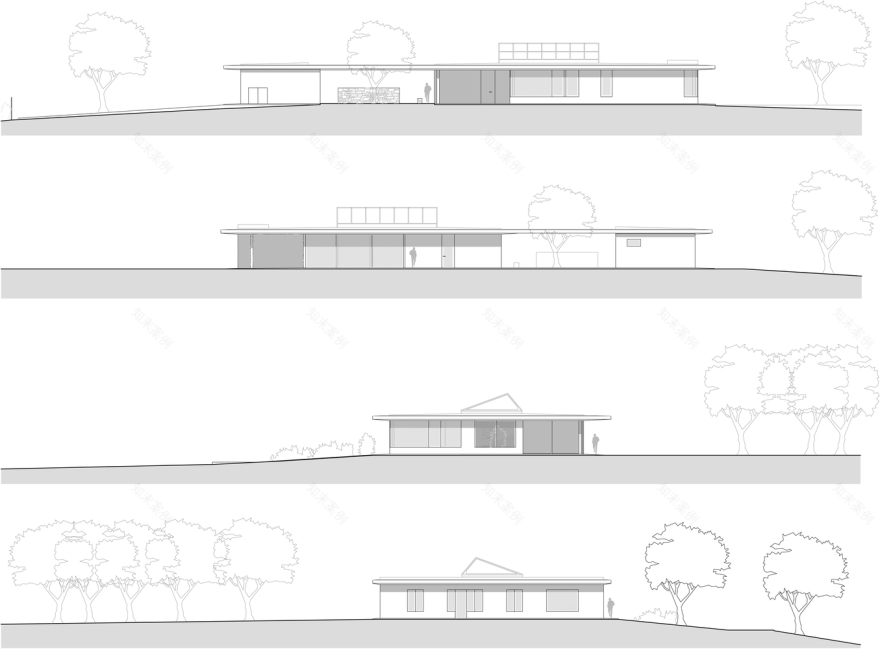 意大利帕尔玛多庭院住宅丨Studio Contini-38