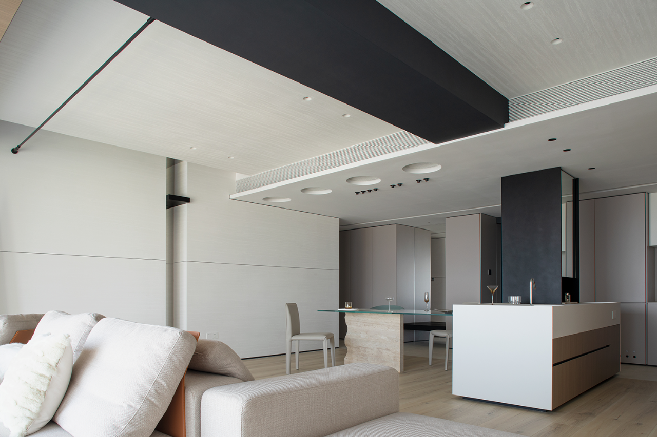 OCT 顶层复式丨中国武汉丨ONED 空间设计-98