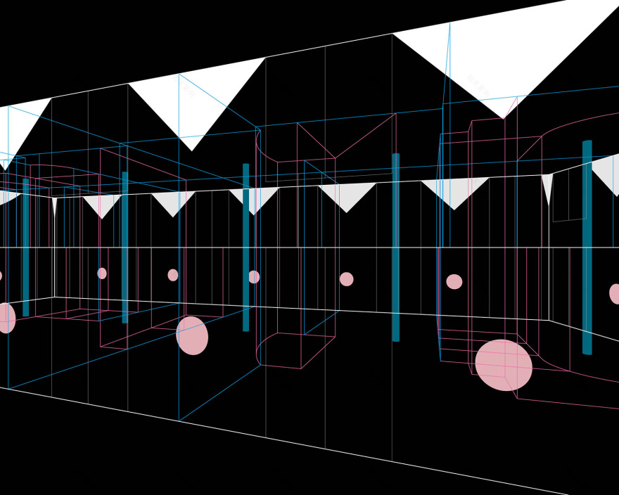 卡片住宅 | 葡萄牙 Fala Atelier 设计的双层“变形盒子”-39