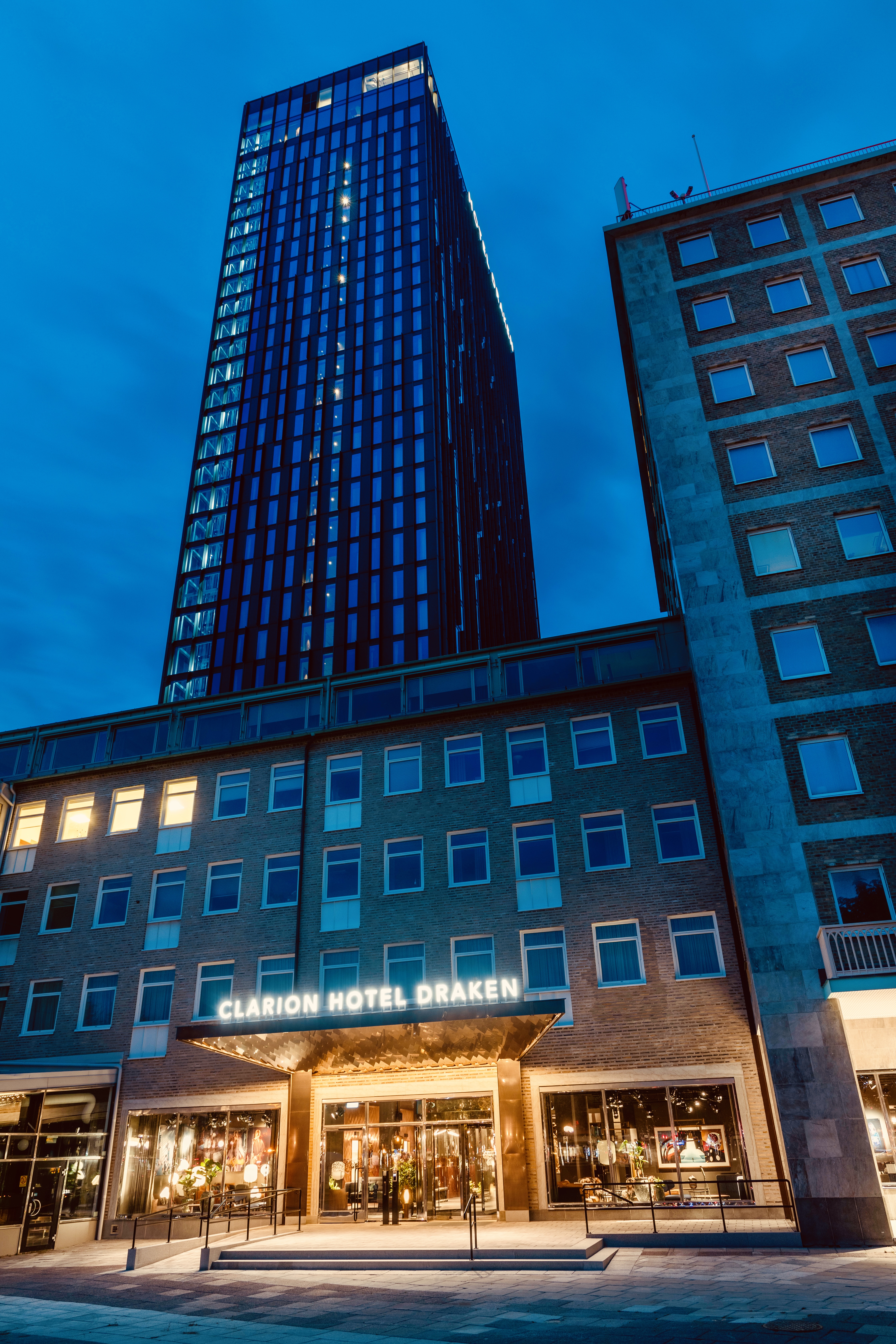 Hotel Draken Gothenburg | Stylt Trampoli AB-2