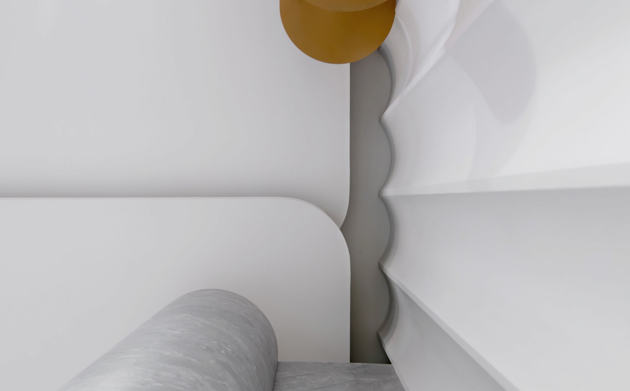 极简主义甜品店设计丨Yiannis Pouspourikas 设计工作室-14