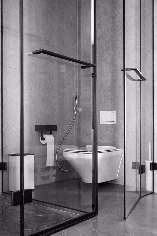 苏州湾景苑220㎡超大共享空间设计丨中国苏州丨一道设计-66