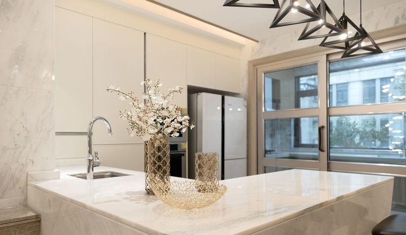 紫廷名苑现代轻奢别墅设计-19