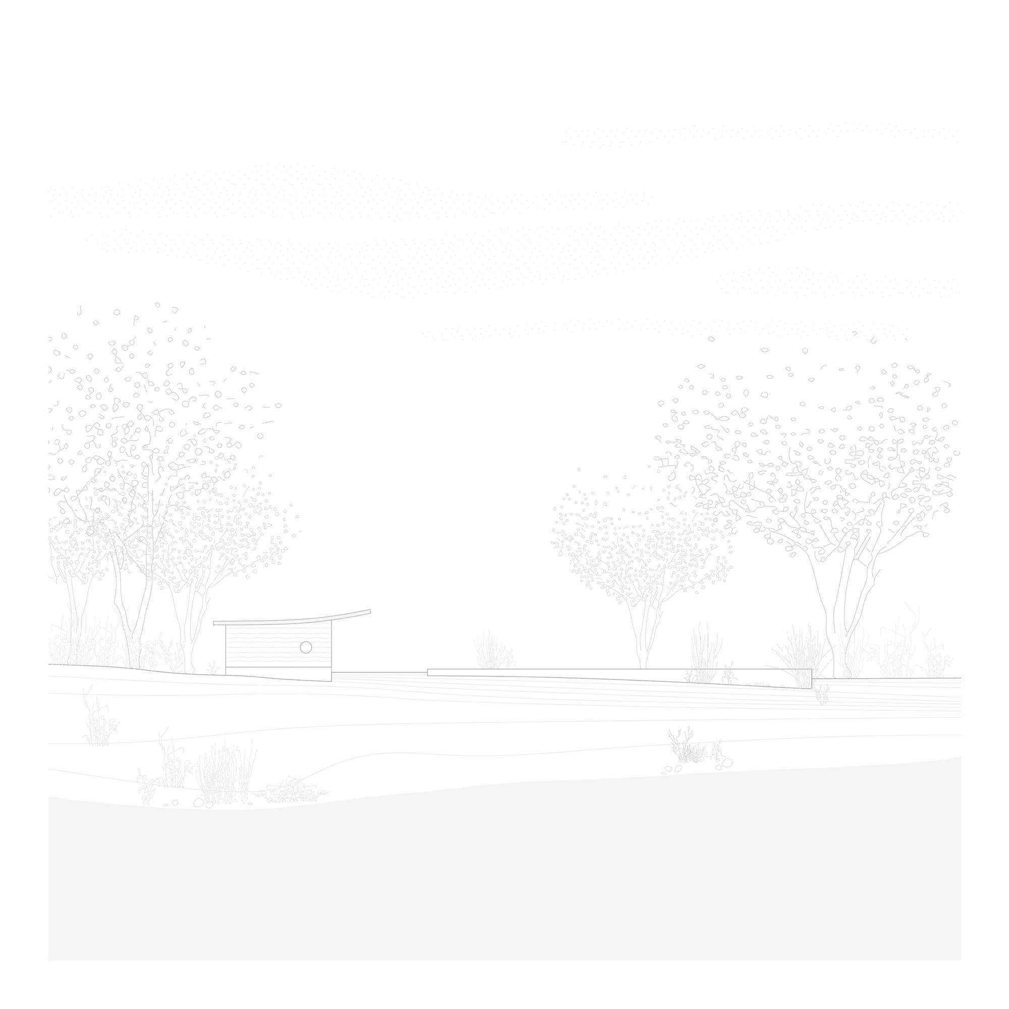 河边的水池丨荷兰阿纳姆丨Studio Nauta-13