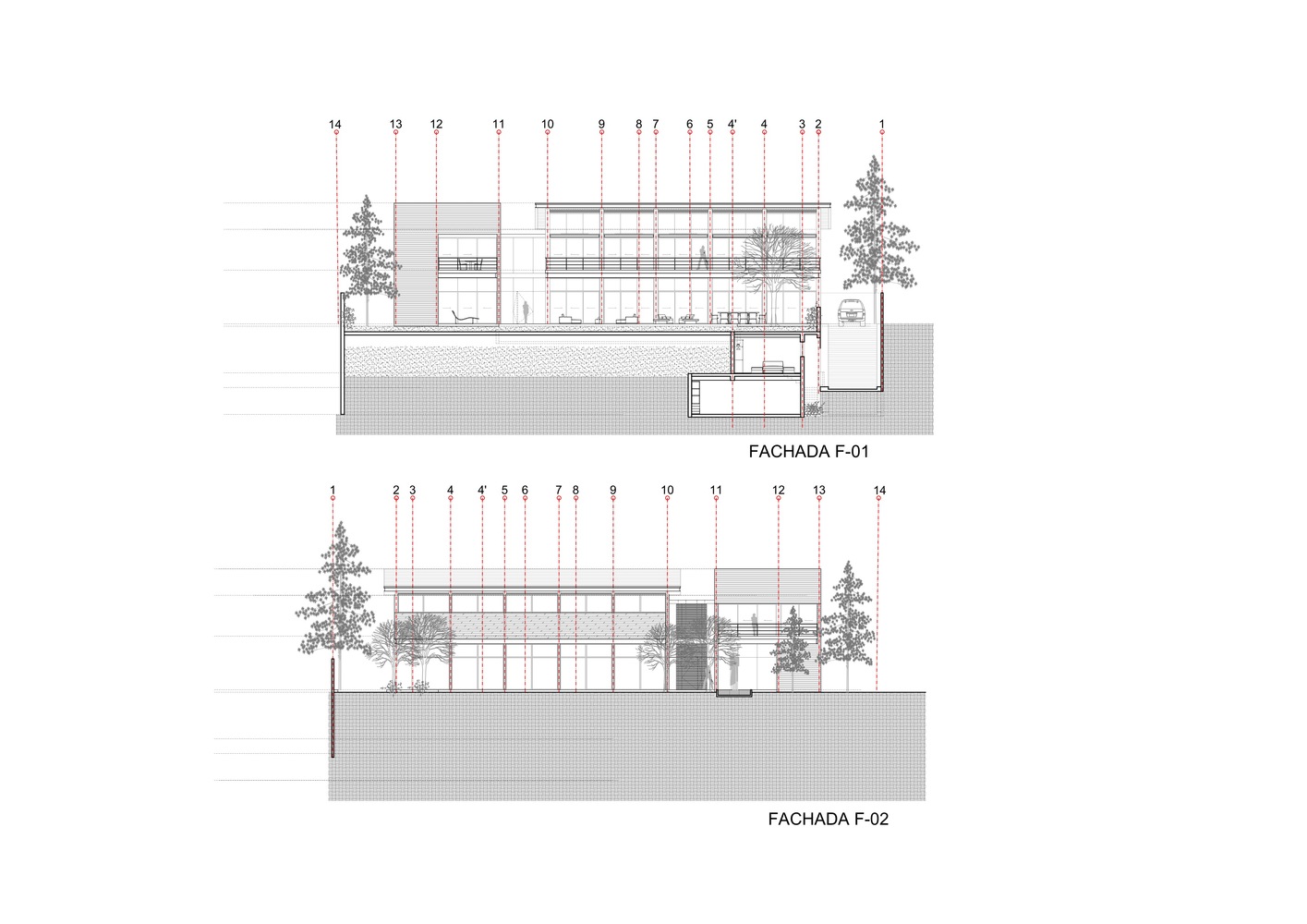 Lake View House  grupoarquitectura-64