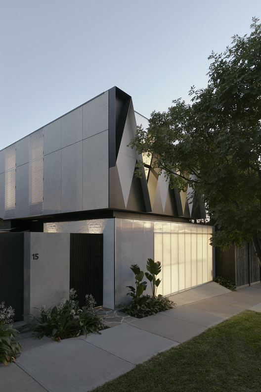 墨尔本现代主义之家-11