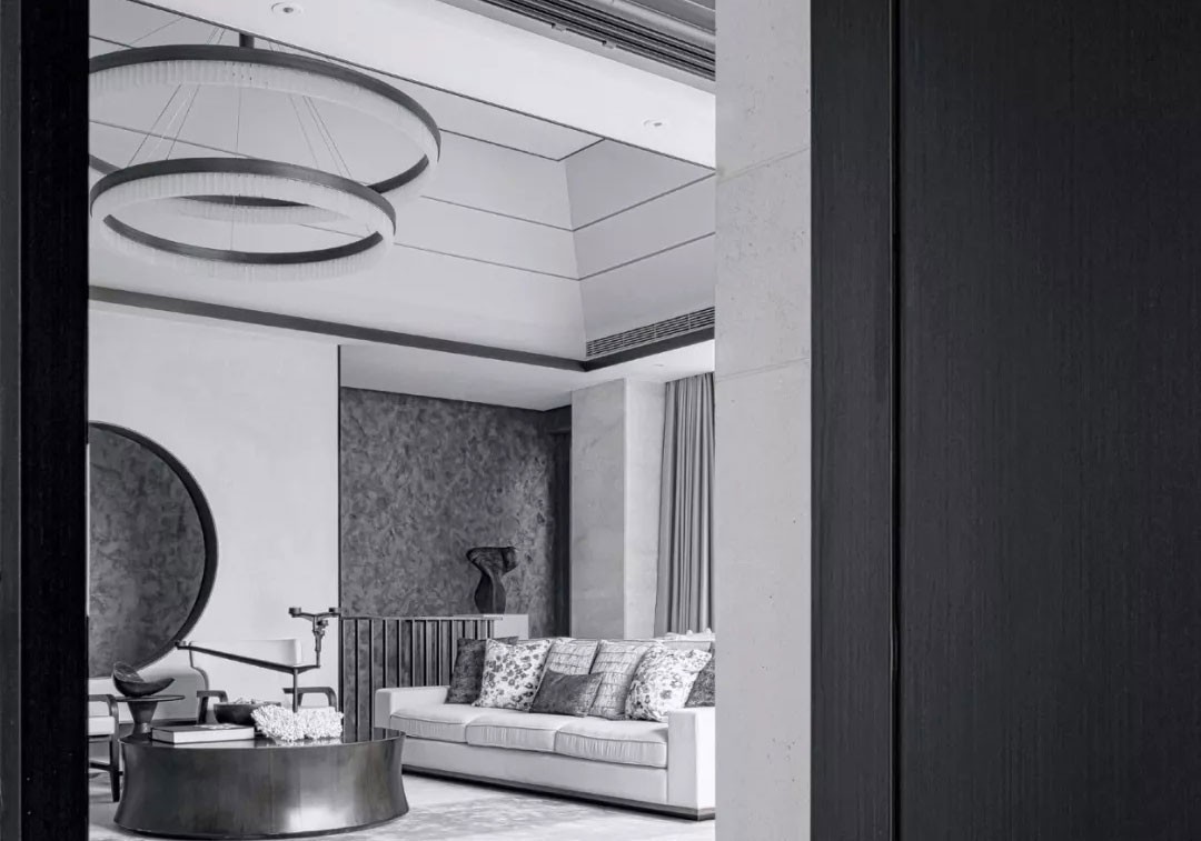 三亚海棠华著别墅样板间 | FW.GID design-0