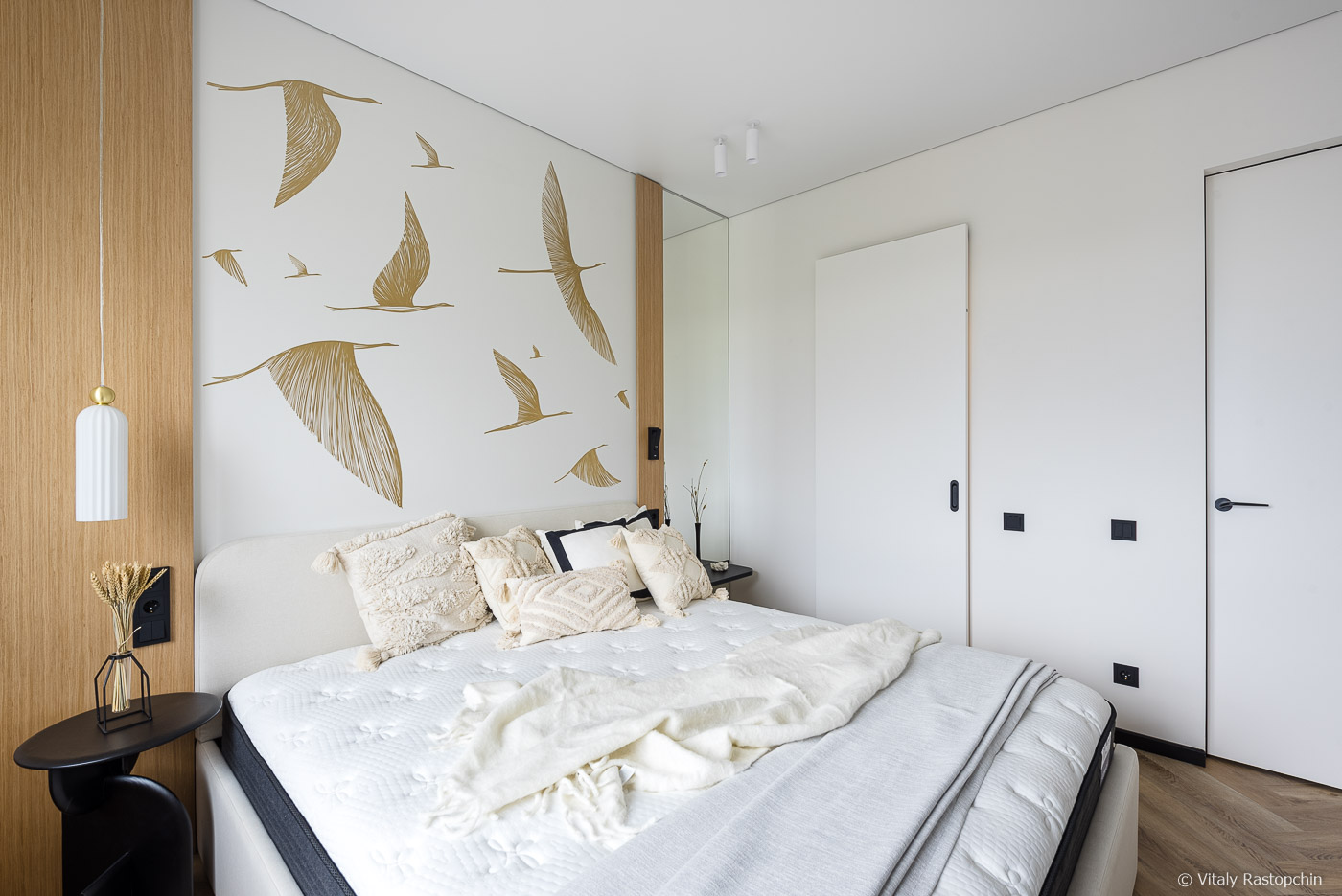 莫斯科 16 号公寓丨俄罗斯莫斯科丨Vitaly Rastopchin-18