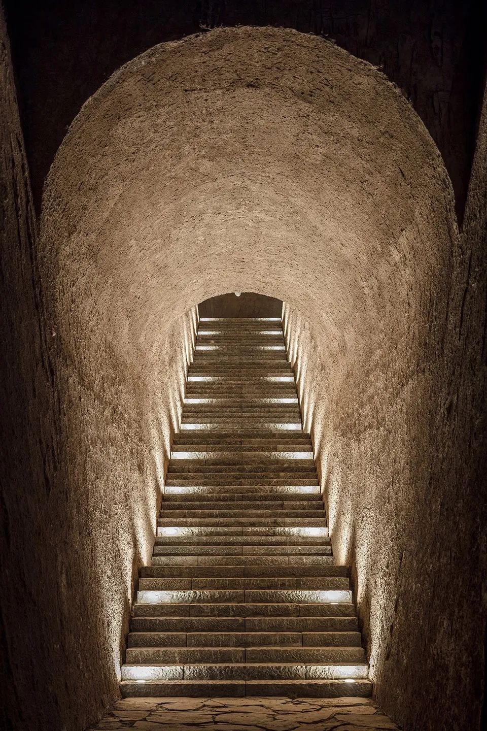 山西芮城西侯度遗址 | 原始神秘的空间重塑-21