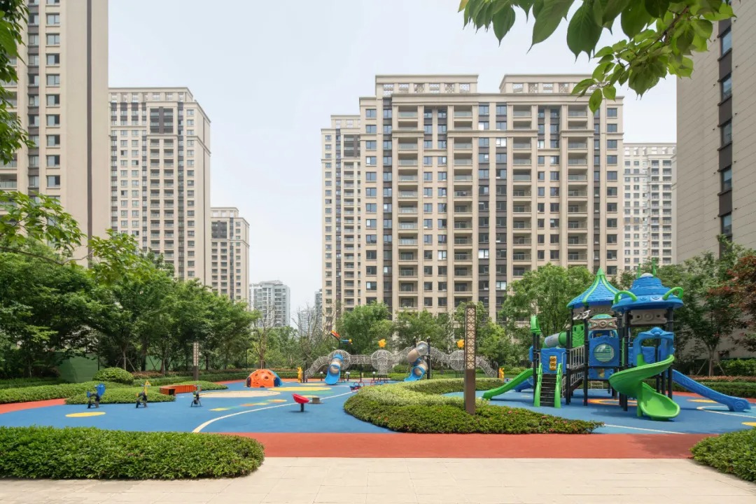  伍鼎景观国际丨苏州首开·金茂熙悦大区景观设计 丨中国苏州-76