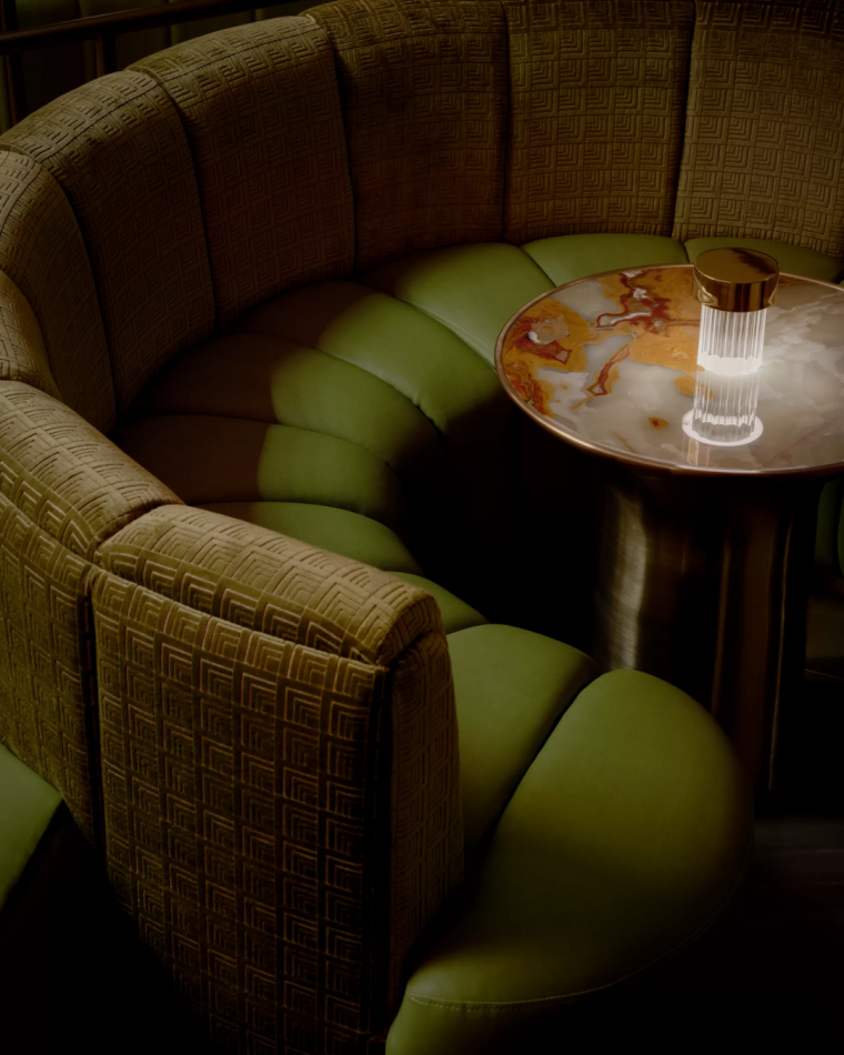 The Pinky Ring酒吧丨马来西亚百乐丨Yabu Pushelberg-33